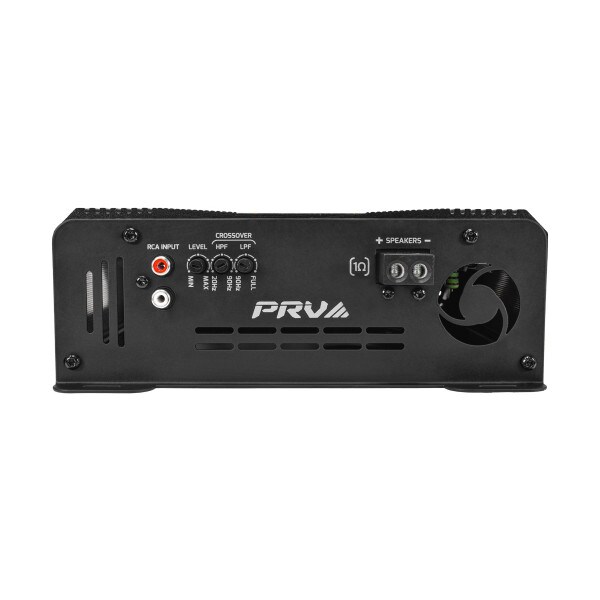 Main product image for PRV Audio QS2000 1 Ohm QS Series 1-Channel Full-Range Amplifier 2000W 294-3556